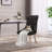 Almerinda Tufted Flax Upholstered Back Dining Chair-533324188-484154419