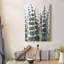 «Pompom Botanical II», peinture sur toile tendue-344043998