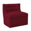 Social Swivel Tufted Slipper Chair-70353443