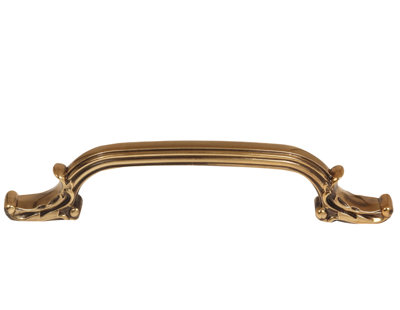 Ornate Brass 6 Center to Center