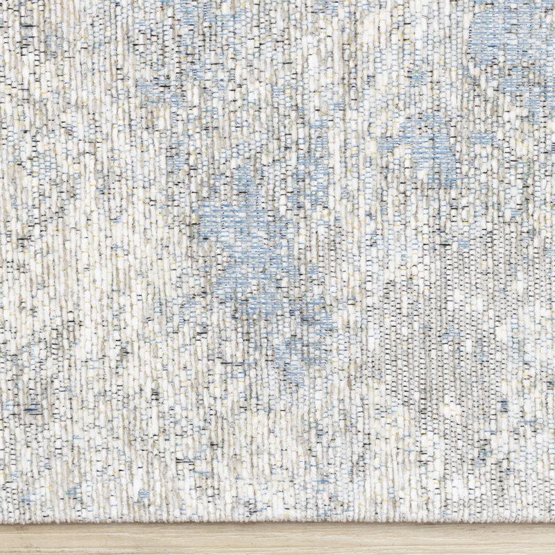 Tapis antidérapant Lirien, Rectangle 5 pi 1 po x 7 pi 7 po