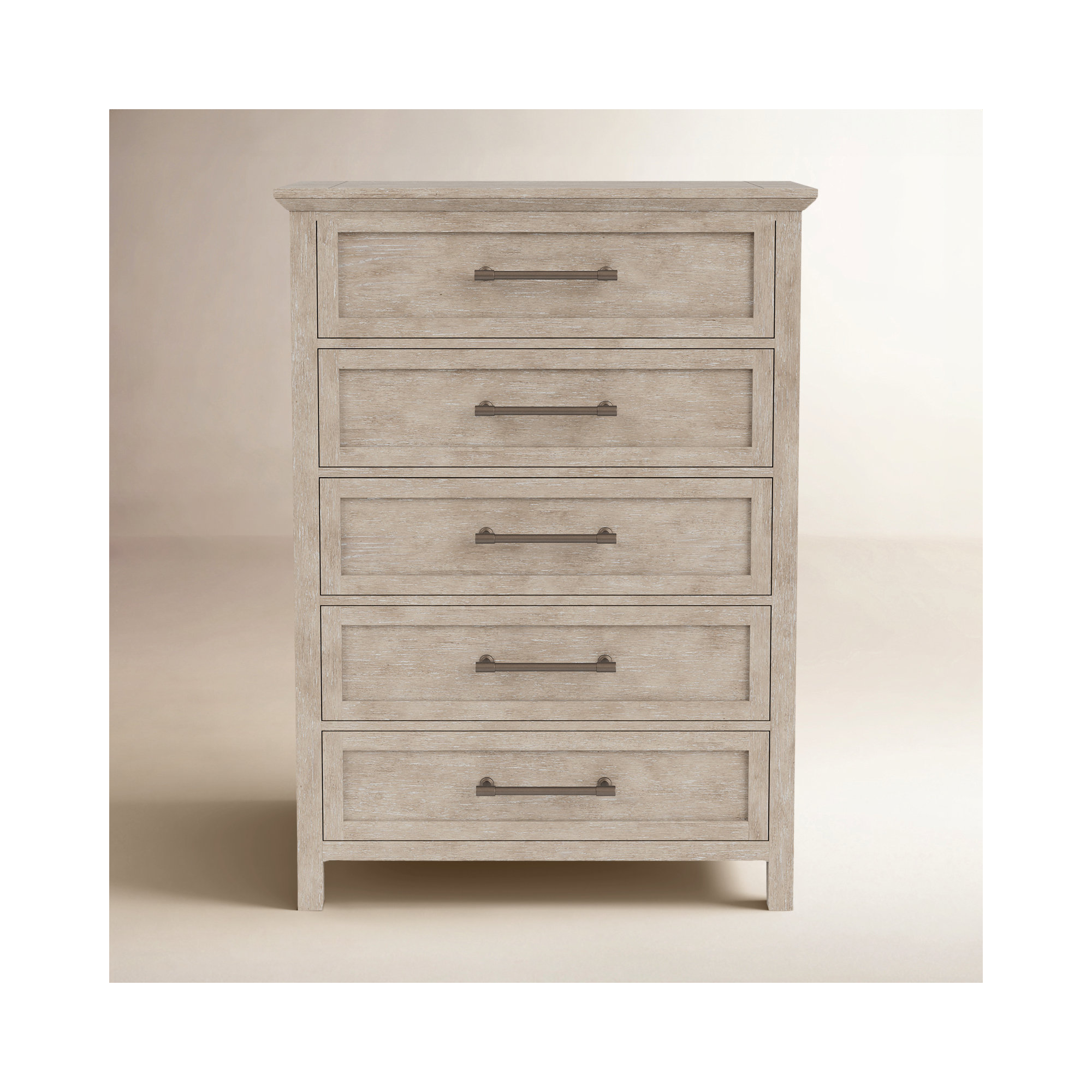 Walter 5-Drawer Chest
