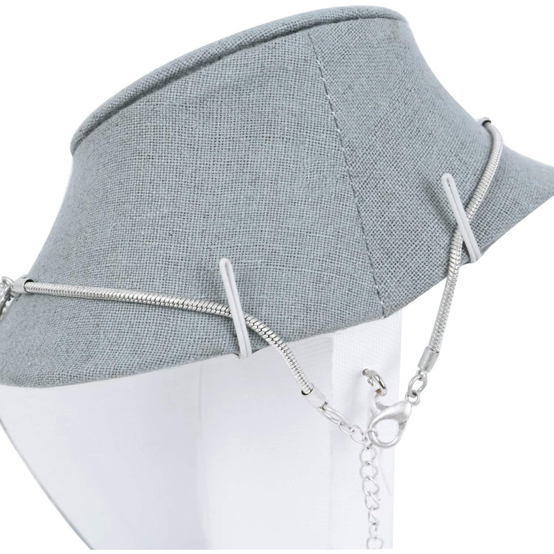 Boîte à bijoux Murtis +, Gris, H 10,5 po x l 6,38 po x P 4,13 po
