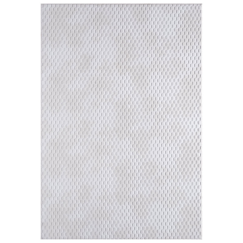 Geometric 160cm X 230cm Area Rug