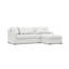 Kelsey Fabric 2 Pc Sectional-1248698084