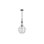 Simplice 5 In. Bottle Pendant