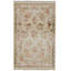 Hand Knotted Area Rug in Ivory