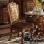 Ensemble de 2 chaises d'appoint en chêne et cerisier avec pattes Vintage