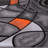 Yateley Abstract Indoor Rug-381910548