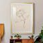 Étude de contour floral II - reproduction de cadre photo-1397363750-1397363744