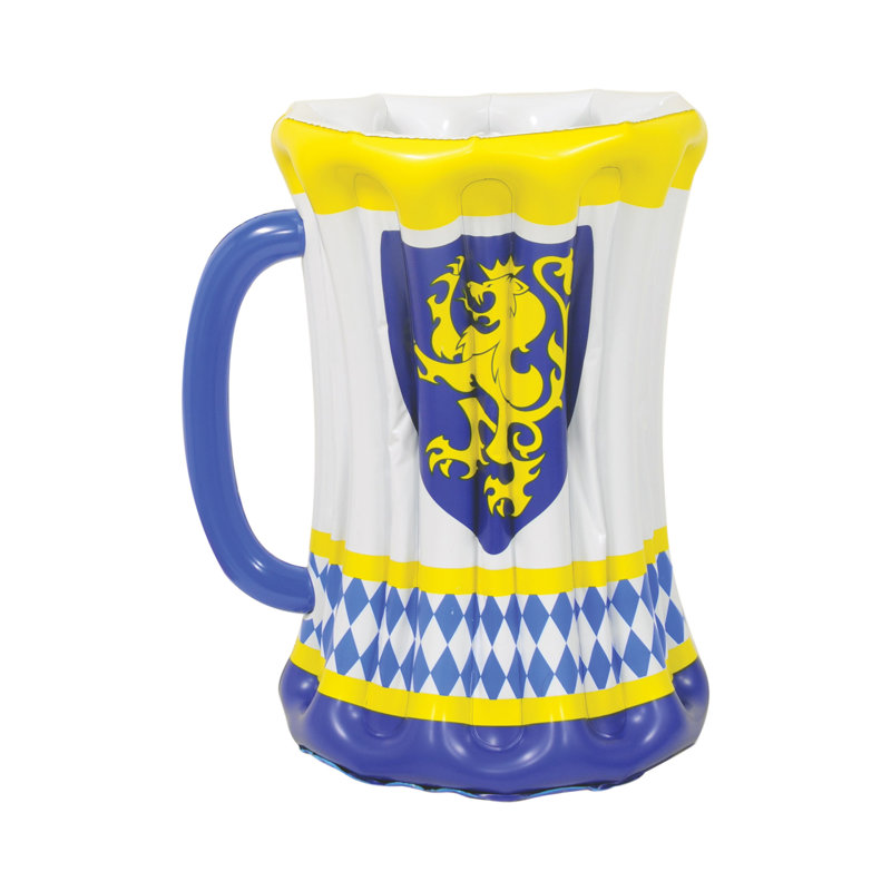 Glacière gonflable pour bière