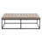 Pennock Upholstered Pouf-951722754