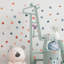 Abstract Non-Wall Damaging Wall Decal-59407414