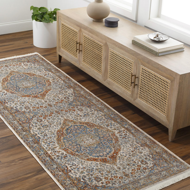 Aerie Oriental Indoor Rug, Runner 2'10" x 11'11"