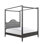 Mobilier de chambre à coucher 1pc