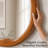 Round Solid Wood Framed Wall Mirror, Decorative Bathroom Vanity Mirror-1061636500-1067851439