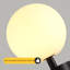 Lampe sur pied artistique Yangguang Yulu