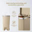 Kitchen Trash Can Plastic Kitchen Trash Can