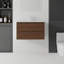36, flottant, meuble-lavabo de salle de bain avec lavabo, lavabo en céramique, contreplaqué, bois de chêne-1285943273-1285943279
