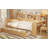 Wooden Daybed With Storage Shelves-593639365-593639364