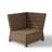 Mosier 31.5'' Wide Wicker with Cushions-368512421-363362533