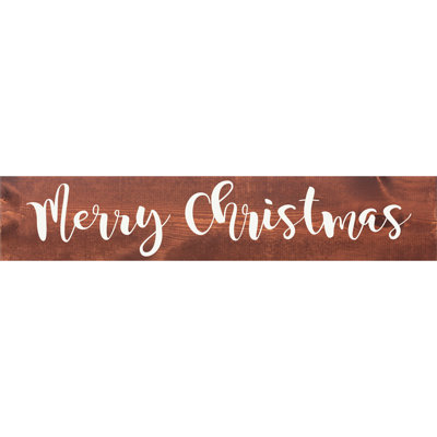 " Merry Christmas " by Sawdust City