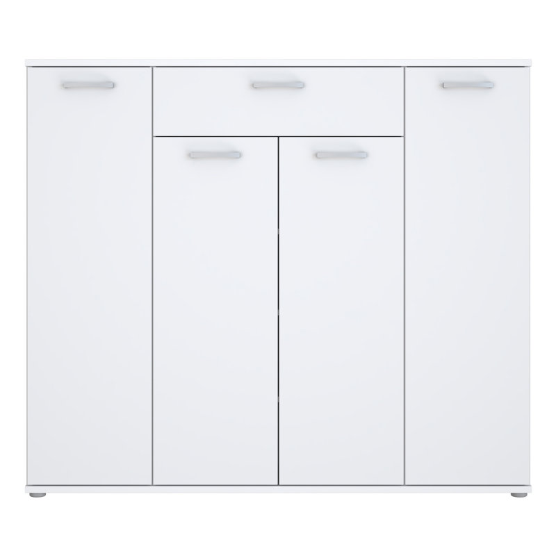 Atterson 47.1cm Sideboard, White