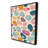 Dots and bops - 48"x60" Framed canvas