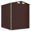 Remise de rangement traditionnelle en acier-88445709-122033250