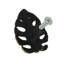 Ensemble de poignées Monstera Leaf Novelty-69401217