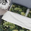 Ensemble de housse de couette Tropical Green Jungle Damask IV-1707312812