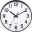 Horloge murale 12 po 12 po