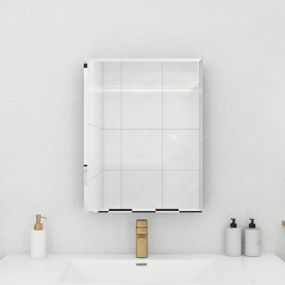 Miroir pour armoire à pharmacie Landseer