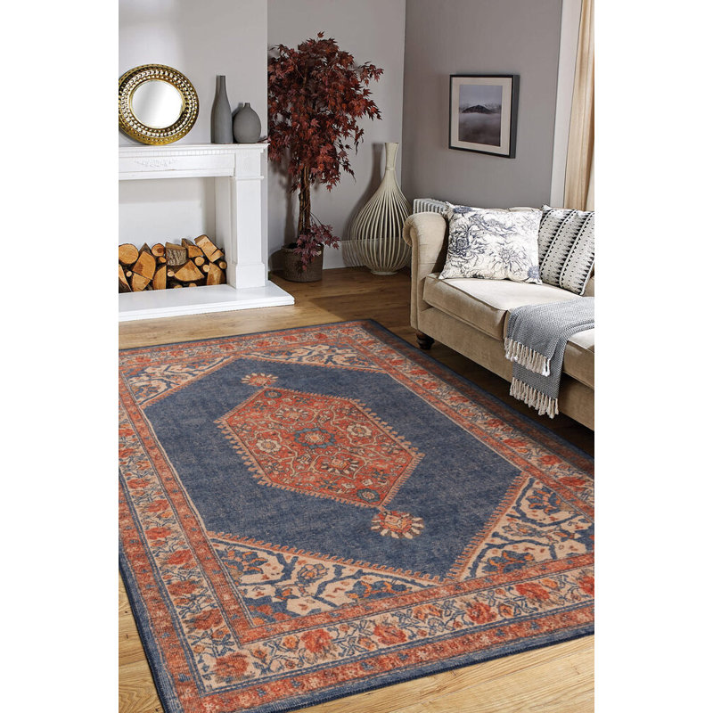 Tapis Caretta, Tapis de couloir 2 pi 5 po x 5 pi