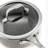 HENCKELS Capri Series 10 Piece Non-Stick Cookware Set Made with Granitium Non-Stick Coating