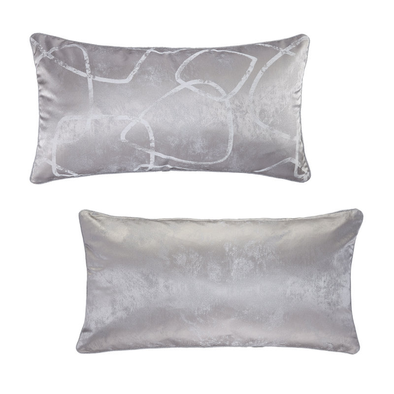 Roma II Comforter, King Comforter + 5 King Shams + 4 Throw Pillows