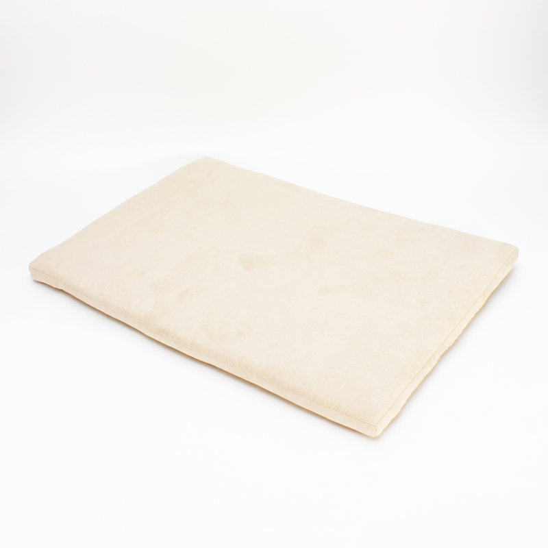 Lit orthopédique pour animaux de compagnie et coussin de remplacement pour lit superposé Buddy