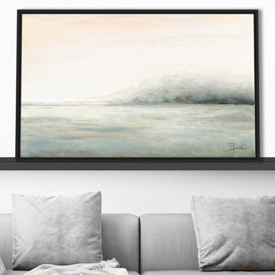 Brouillard clair par Patricia Pinto - Peinture