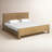 Jesse Solid Wood Platform Bed-87927643