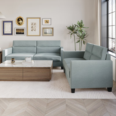 Macy 2 - Piece Living Room Set by Ebern Designs