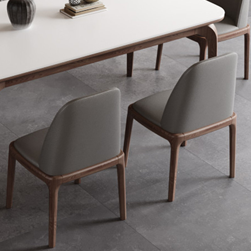 Ensemble de table de salle à manger Modern, H 29,52 po x L 55,11 po x l 31,49 po