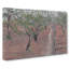 Orchard In Bloom by Gustave Caillebotte - Wrapped Canvas Painting-61842430