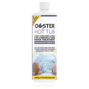 Ouster Water Solutions Chemicals in Multiple Colors
