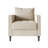 Upholstered Armchair-1769078811