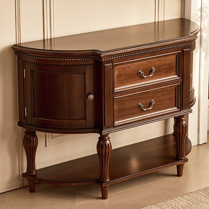 Rural Retro Luxury Console Table