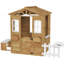Maisonnette en bois, maisonnette d'extérieur