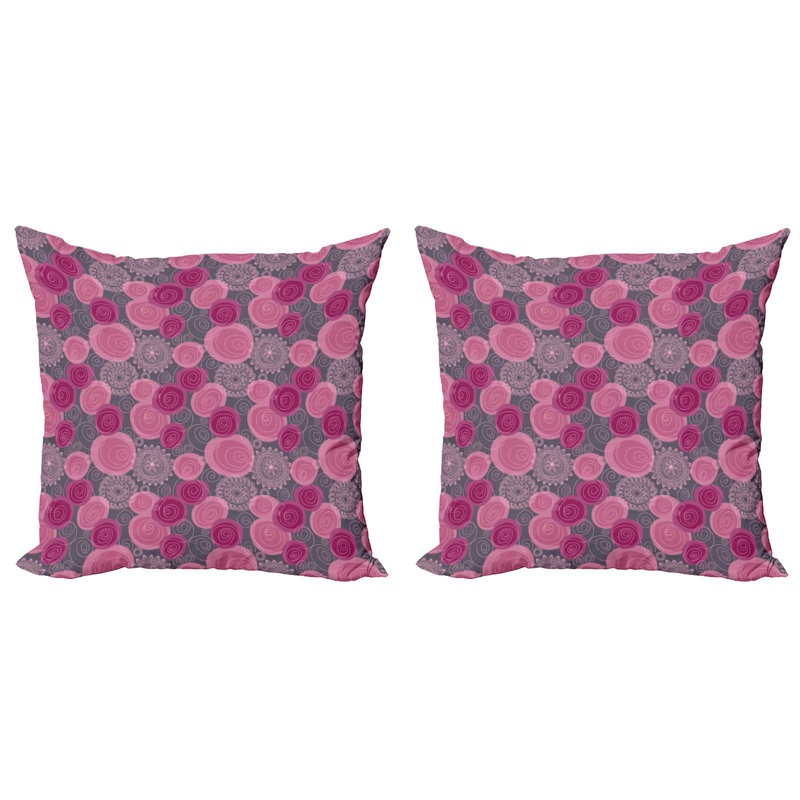 Housse de coussin Ambesonne, 20 po X 20 po