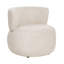 Chalino Upholstered Chenille Armchair-85799693
