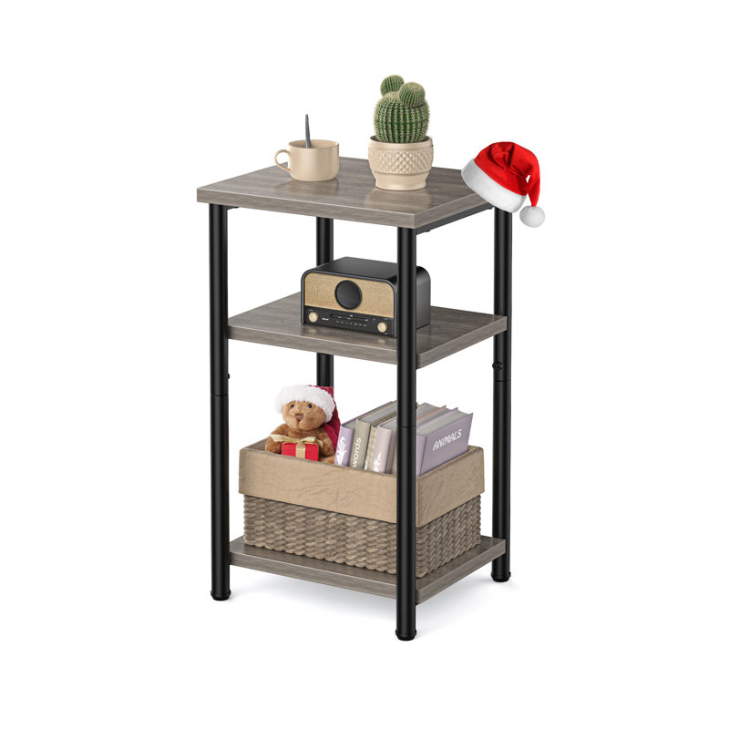 3 Layer End Table