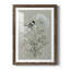 Bouquet de grâce, oiseau I - reproduction de cadre photo sur papier-2030664214-2030664208